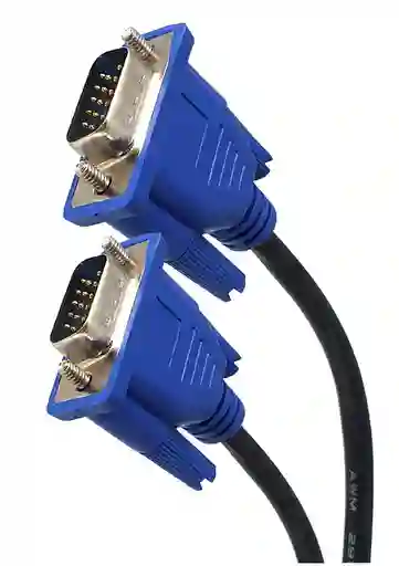 Cable Vga A Vga - 1.5m