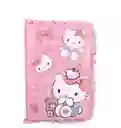 Agenda Tipo Planeador Sin Fecha De Hell Kitty Ref 2