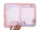 Agenda Tipo Planeador Sin Fecha De Hell Kitty Ref 1