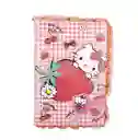 Agenda Tipo Planeador Sin Fecha De Hell Kitty Ref 1