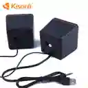 Parlantes Para Pc Kisonli