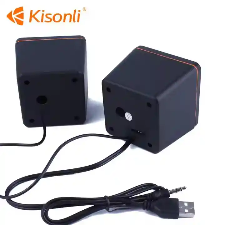 Parlantes Para Pc Kisonli