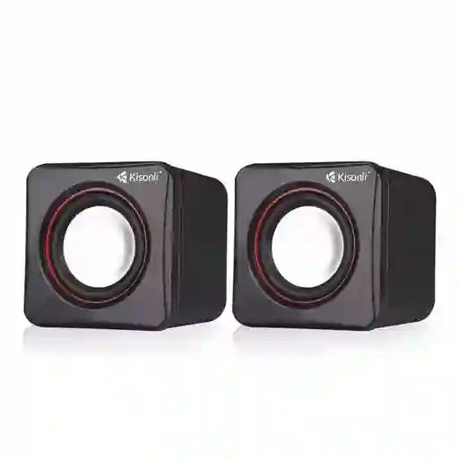Parlantes Para Pc Kisonli