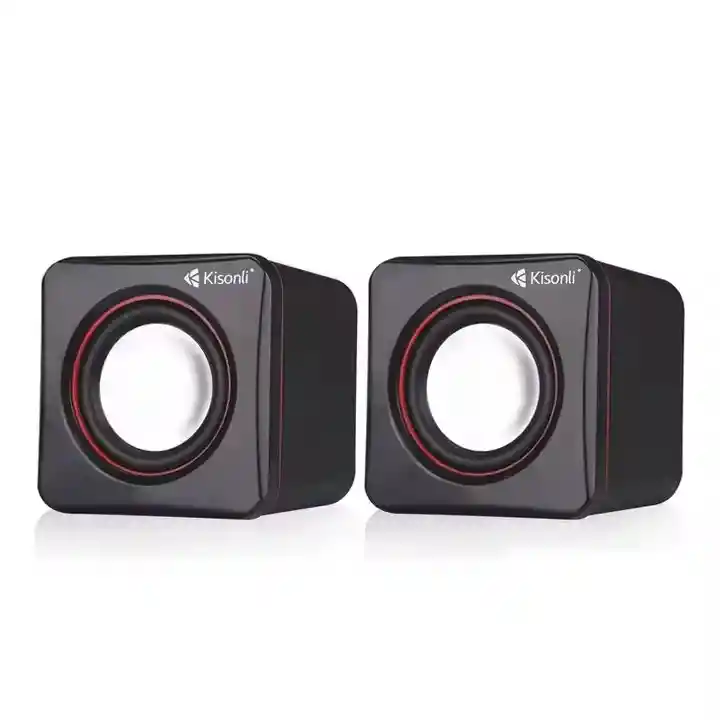 Parlantes Para Pc Kisonli
