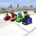Colección De Juguetes De Fricción Kit 9 Carros Paw Patrol