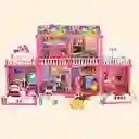Casa De Muñecas Lol Modelo Fashion Sorpresa 170 Pc