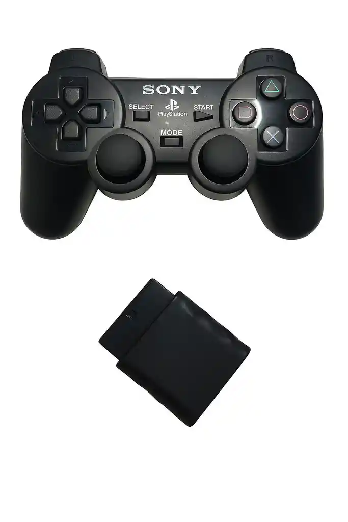 Control Play 2 Inalambrico