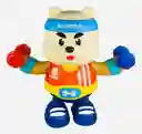 Oso Musical Con Sonido Y Luz Bailando, Juguete Para Niños