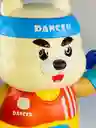 Oso Musical Con Sonido Y Luz Bailando, Juguete Para Niños