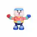 Oso Musical Con Sonido Y Luz Bailando, Juguete Para Niños