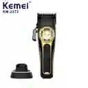 Maquina Peluquera Kemei Km-2373 Profesional