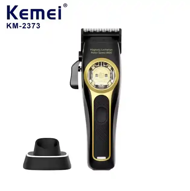Maquina Peluquera Kemei Km-2373 Profesional