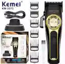Maquina Peluquera Kemei Km-2373 Profesional