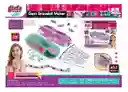 Máquina Juguete Infantil Para Armar Pulseras