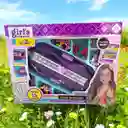 Máquina Juguete Infantil Para Armar Pulseras