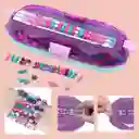 Máquina Juguete Infantil Para Armar Pulseras