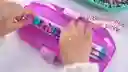 Máquina Juguete Infantil Para Armar Pulseras