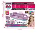 Máquina Juguete Infantil Para Armar Pulseras