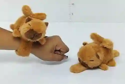Manilla Capibara Con Alitas