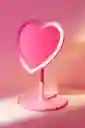 Espejo Led, Aro De Luz Corazon