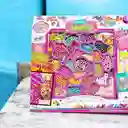Hermoso Juego Juguete Para Armar Pulseras Y Collares