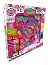 Hermoso Juego Juguete Para Armar Pulseras Y Collares