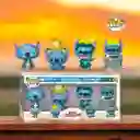 Set Juguetes Muñecos Figuras Stitch Coleccionables