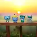 Set Juguetes Muñecos Figuras Stitch Coleccionables