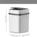 Caneca Con Sensor Inteligente Antiolor