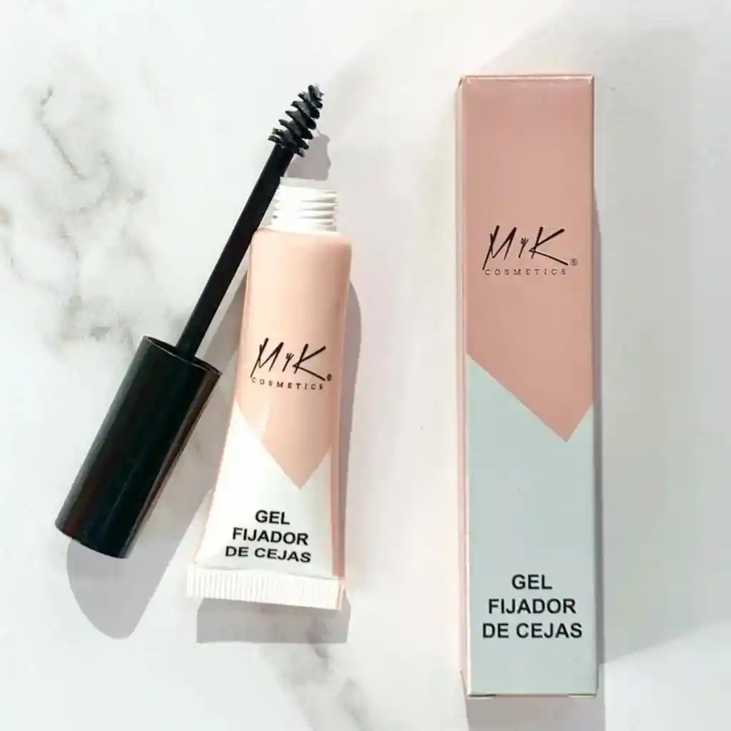 Gel Fijador De Cejas Myk Cosmetics