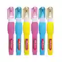 Corrector Offi Esco Lapiz Oe-252 Por Unidad 8 Ml.