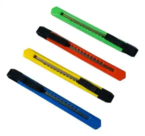 Bisturi Pequeño Multiusos Por Unidad