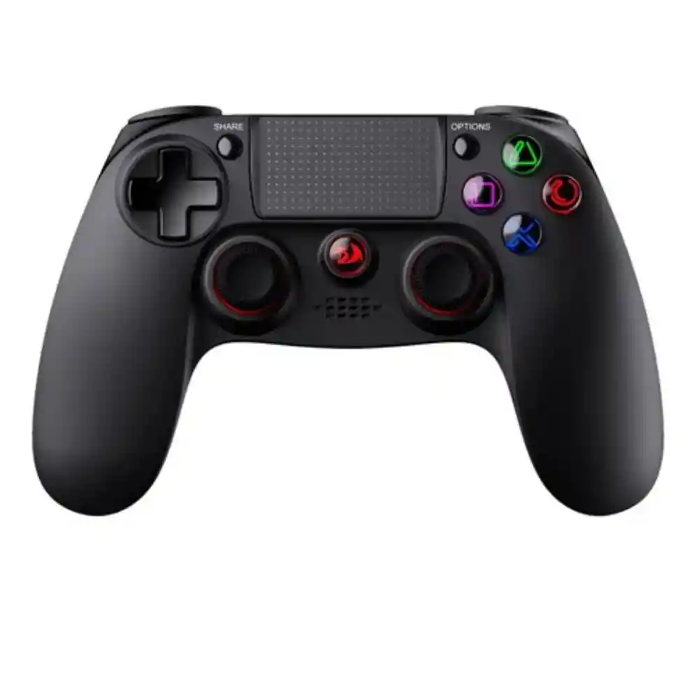 Control Joystick Compatible Con Pc / Ps3 / Ps4 Redragon Juno