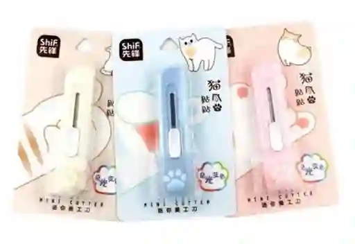 Bisturi Kawaii Gato