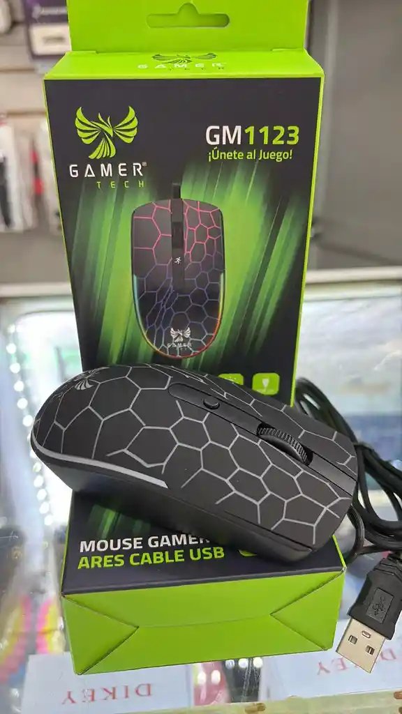 Mouse Gamer
