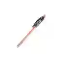 Esfero Offi Esco Retractil Oe-052f 0.7mm Negro - Rojo - Azul Por Unidad