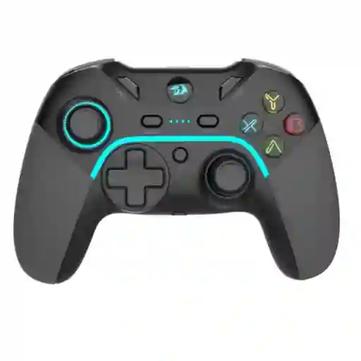 Control Mando Joystick Inalambrico Pc Redragon Harrow Pro G8