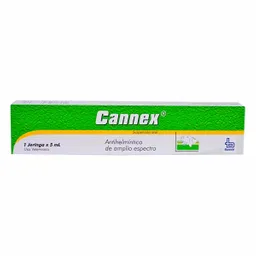 Cannex (15 g / 5 gr / 15 gr)