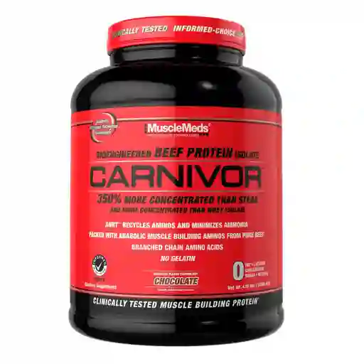 Carnivor Zero 4 Lb