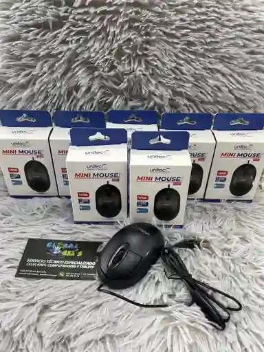 Mouse Unitec Economico
