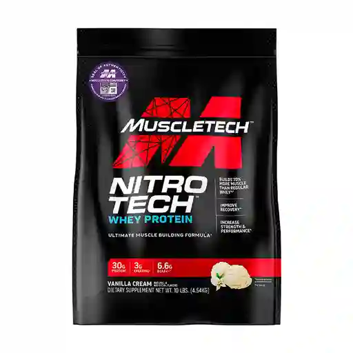 Nitro Tech 10 Lb