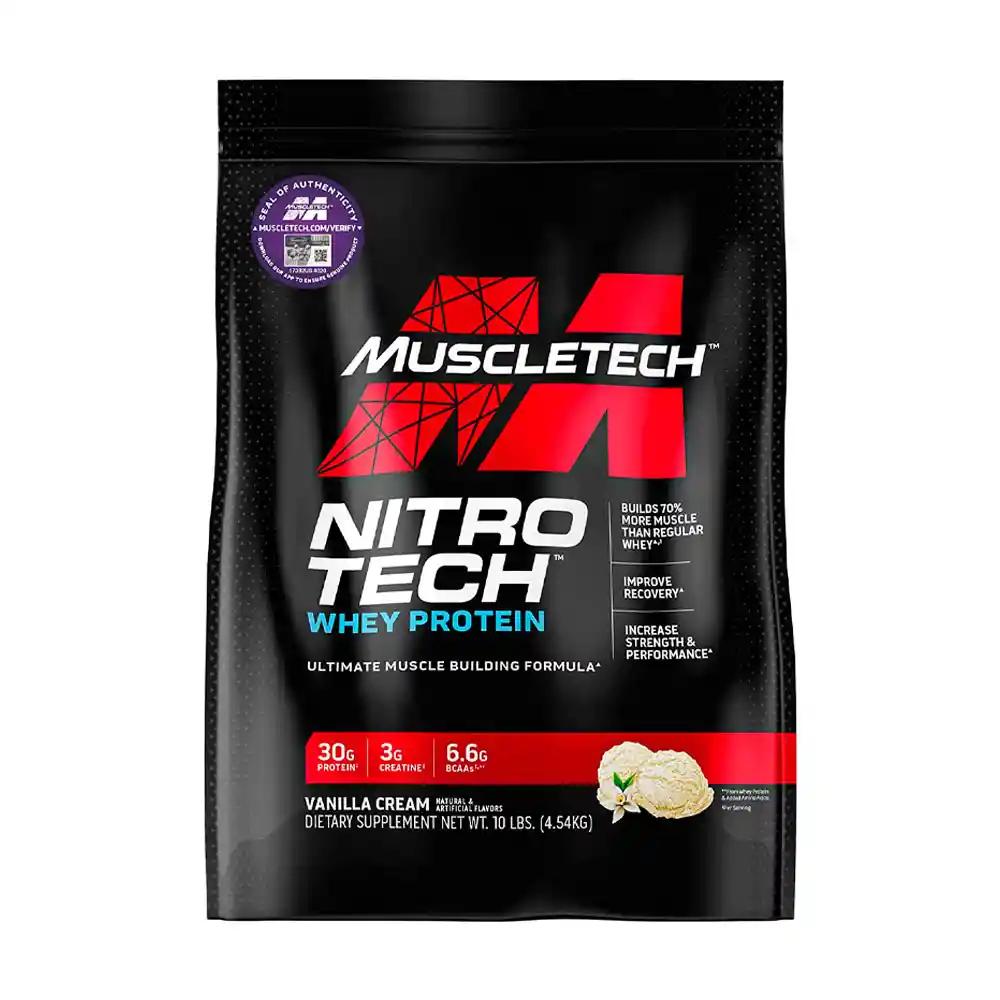 Nitro Tech 10 Lb