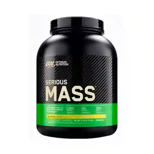 Serious Mass 6 Lb
