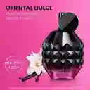 Perfume De Mujer Sweet Black, 50 Ml Cyzone - Aroma Oriental Dulce De Larga Duración Y Concentración.