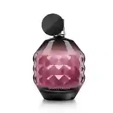 Perfume De Mujer Sweet Black, 50 Ml Cyzone - Aroma Oriental Dulce De Larga Duración Y Concentración.