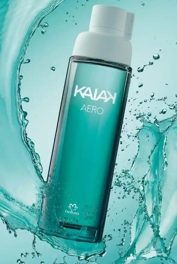 Kaiak Aero Natura Para Mujeres