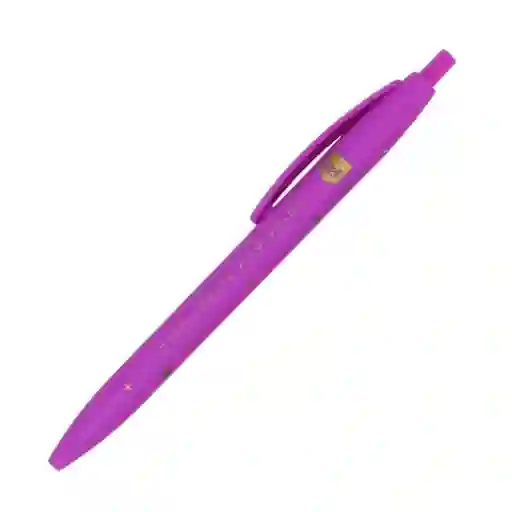 Boligrafo Kiut Lila – Morado- Rosado Azul 0.7