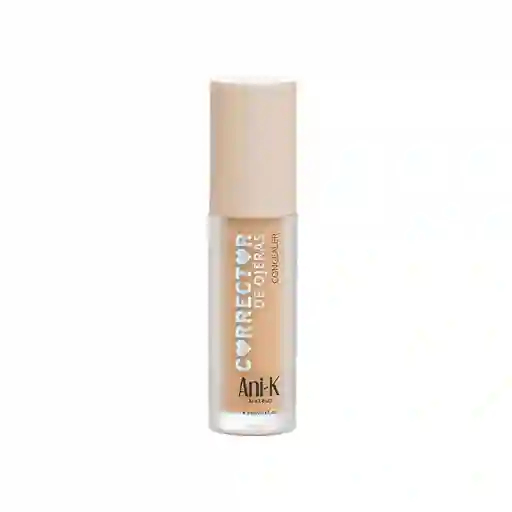 Corrector Ani-k Color: 03 Honey
