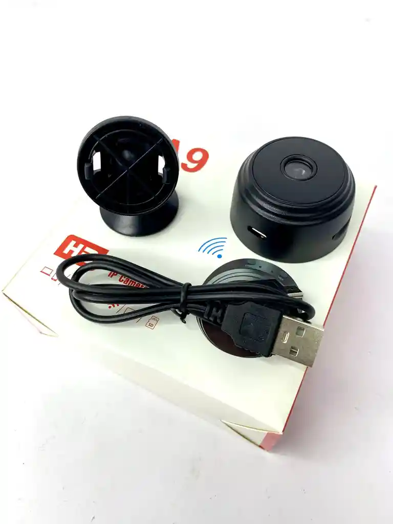 Mini Camara Espia A9