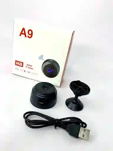 Mini Camara Espia A9